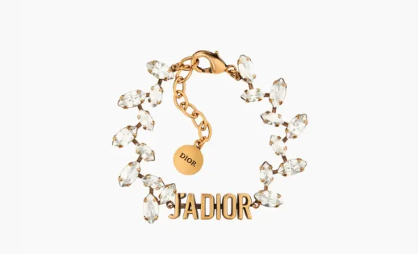 DIOR J'ADIOR Bracelets WMNS Gold