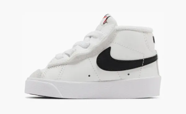 Nike Blazer Mid '77 TD "White Black"