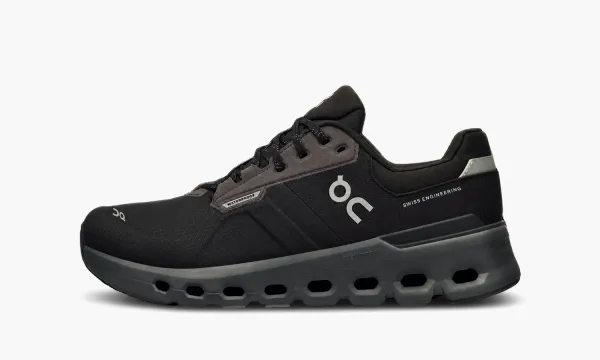 On Cloudrunner 2 Waterproof Magnet Black