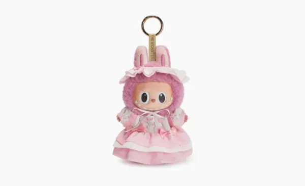 Pop Mart Hang Tag Box Pink