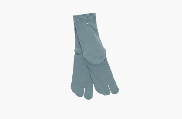 Maison Margiela Tabi Socks Light Blue