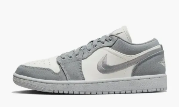 Air Jordan 1 Low SE WMNS Light Steel Grey