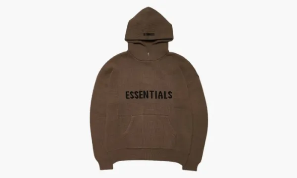 Essentials Knit Pullover Harvest