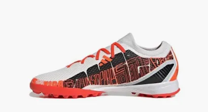 Adidas X Speedportal Messi.3 TF White Solar Red