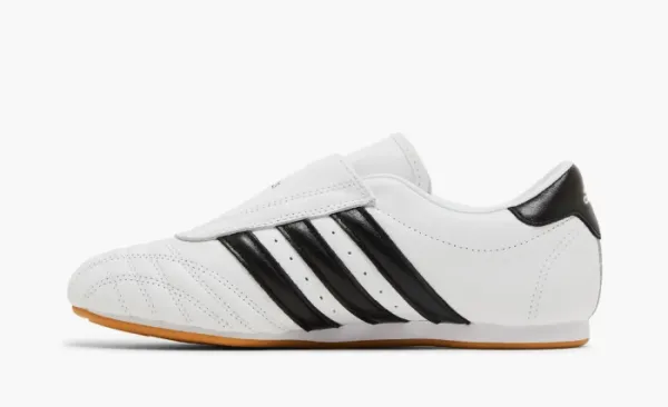 Adidas Taekwondo Wmns White Black Gum