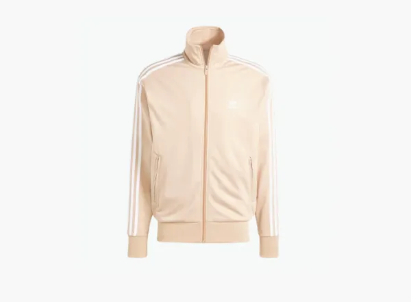 Adidas Originals Adicolor Classics Firebird Track Top Magic Beige