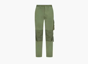Stone Island Loose Pants Sage Blue