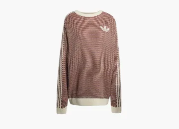 Adidas Originals Holiday Pack Knit Sweater Stripe