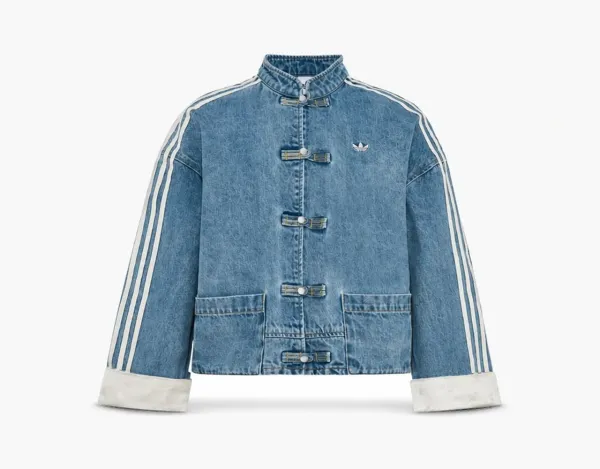 Adidas Originals New Chinese Denim Jacket