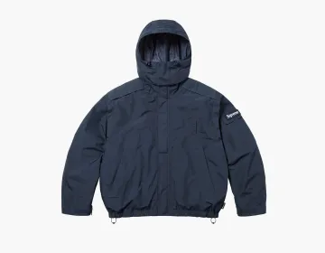 Supreme 2-In-1 GORE-TEX Shell + Quilted Liner Vest Navy