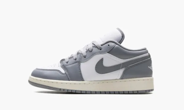 Air Jordan 1 Low GS Vintage Grey