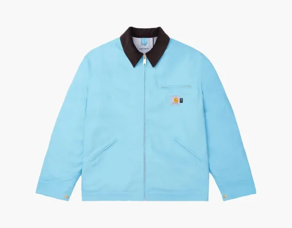 Carhartt WIP x IAB Studios FW23 IAB OG Detroit Jacket Logo