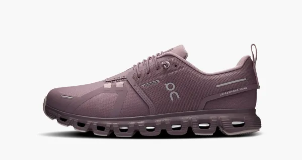 On Cloud 6 Waterproof WMNS Gobi