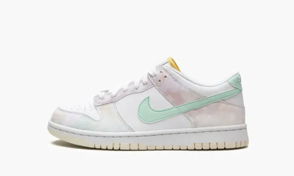 Nike Dunk Low GS White Phantom