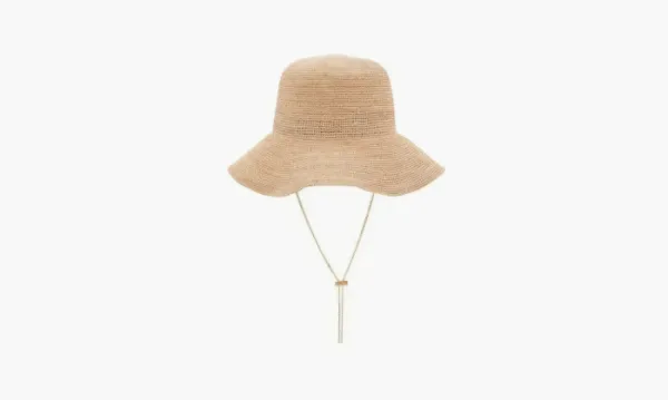 Sacai Hat Beige