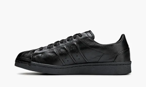 Y-3 Superstar Triple Black