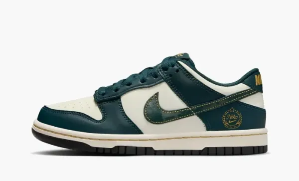 Nike Dunk Low GS Deep Jungle