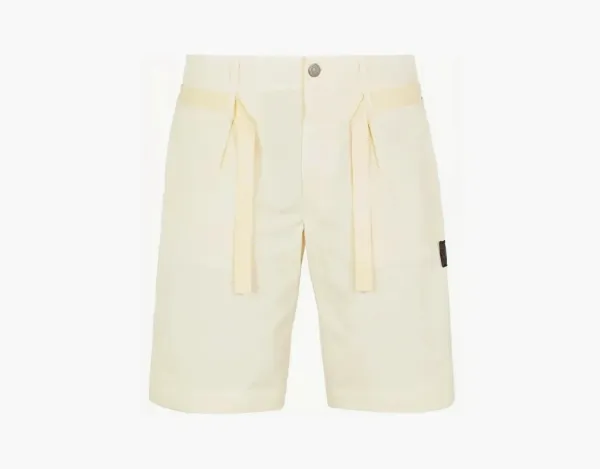 Stone Island Shadow Project Shorts Butter