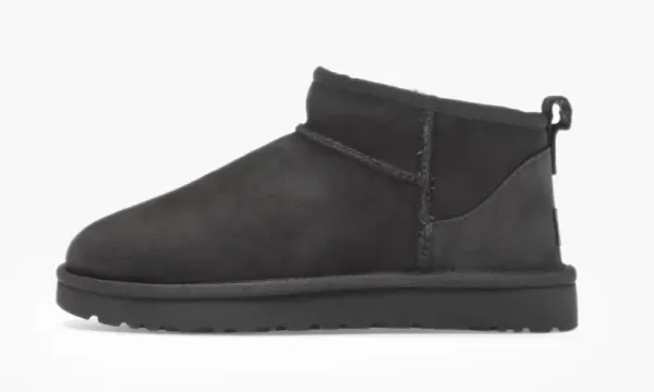 UGG Classic Ultra Mini Boot WMNS Grey