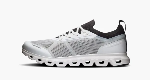 On Cloud 6 Versa White Black