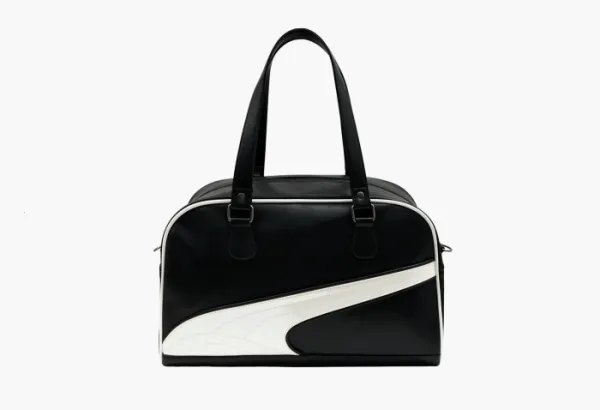 Puma Deer Cat Large Bag Black