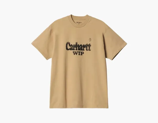 Carhartt WIP Spree Halftone T-Shirt T
