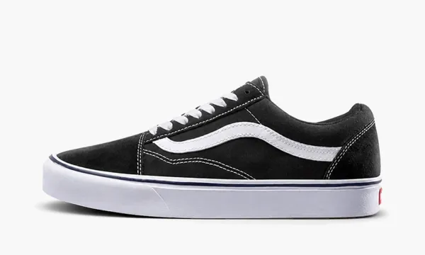 Vans Old Skool Comfycush Black