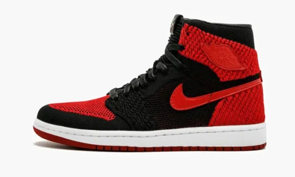Air Jordan 1 Retro HI Flyknit Banned