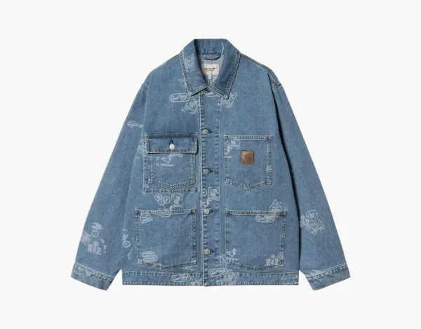 Carhartt WIP SS24 Stamp Jacket