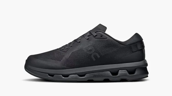On Cloudzone Black Eclipse