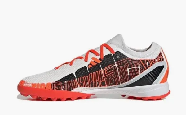 Adidas X Speedportal Messi.3 TF White Solar Red