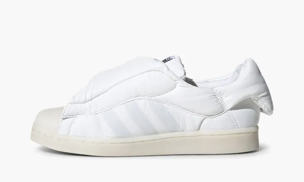Adidas Superstar Notitle White