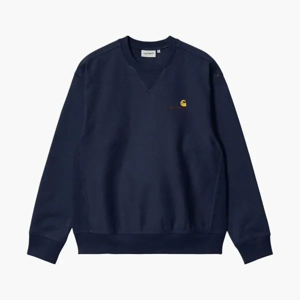 Carhartt WIP Chase Sweatshirt Navy