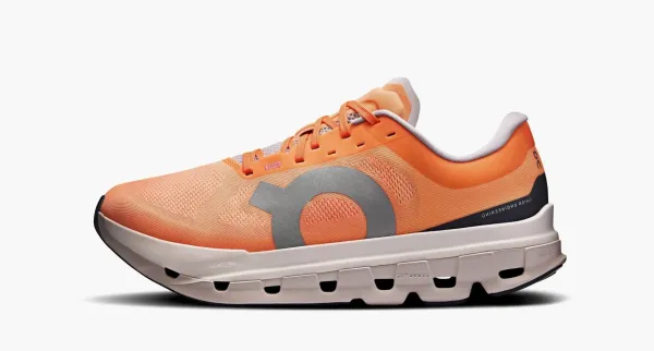 On Cloudflow 5 Tangerine Silver