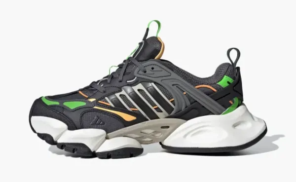 Adidas Vento XLG Deluxe Black Orange Green