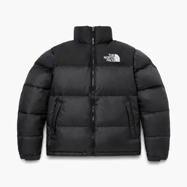 The North Face White Label 1996 Retro Nuptse Jacket Black NJ1DQ55A