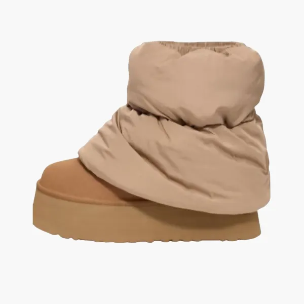 Ugg Wmns Classic Mini Dipper Puffer