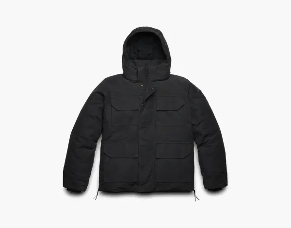Canada Goose Maitland Parka Jacket 'Black'