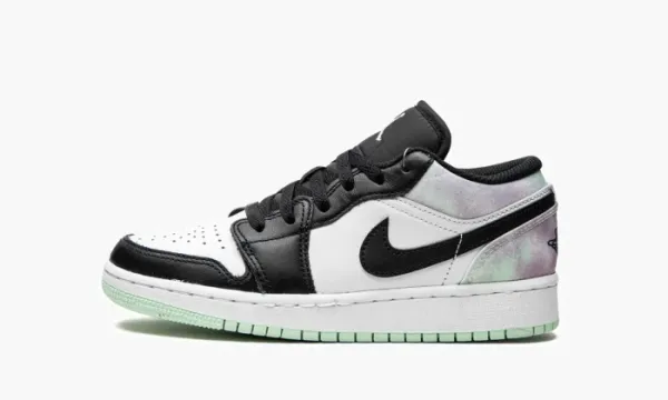 Air Jordan 1 Low SE GS Pastel Tie-dye