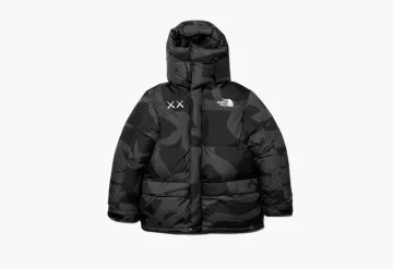 The North Face x Kaws Retro 1994 Himalayan Parka Tnf Black