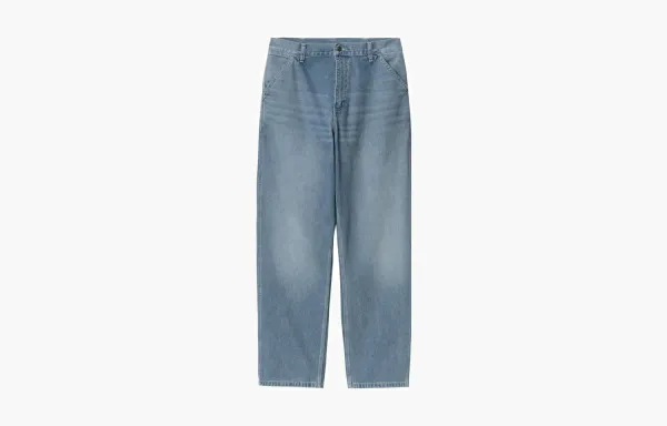 Carhartt WIP SS22 Simple Pant-BluelightTrueWashed