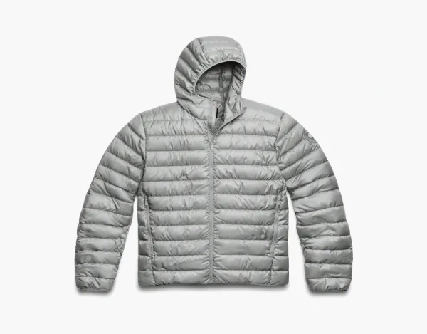 Canada Goose Stratus Hoody Grey