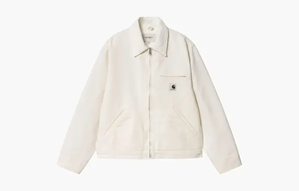 Carhartt WIP OG Detroit Jacket Off-White