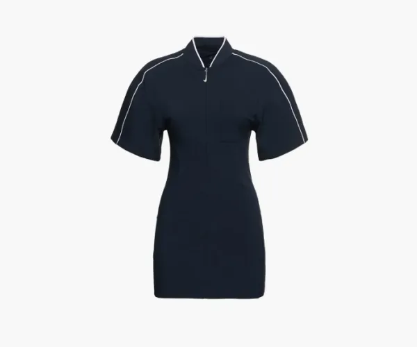 Nike x Jacquemus Short-Sleeved T-Shirt Dress Dark Navy