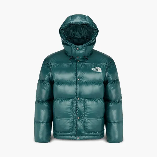 The North Face White Label Down Jacket Green