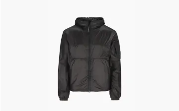 C.P. Company Men Nada Shell Primaloft Padded Jacket Black
