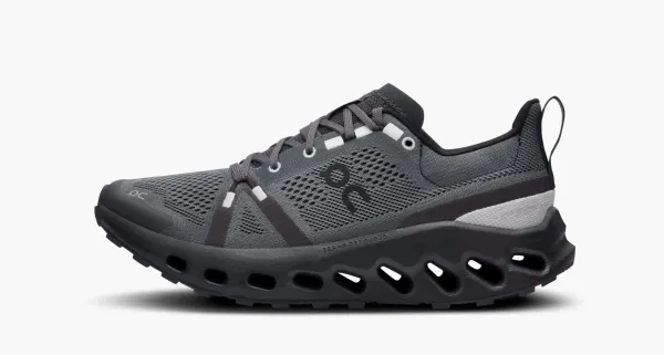 On Cloudsurfer Trail WMNS Eclipse Black