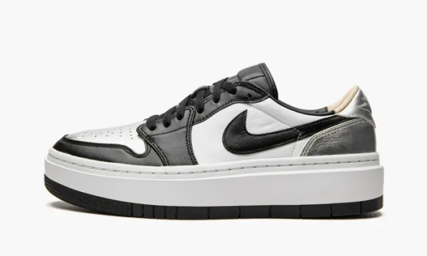 Air Jordan 1 Low WMNS Elevate SE Silver Toe