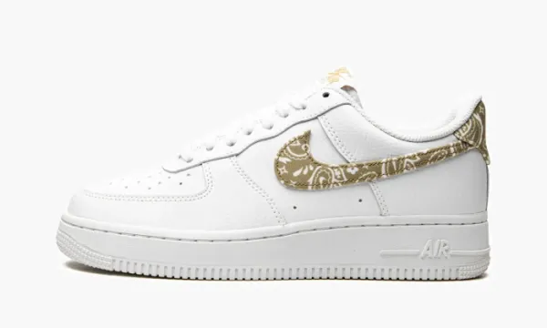 Air Force 1 '07 ESS MNS WMNS Barley Paisley