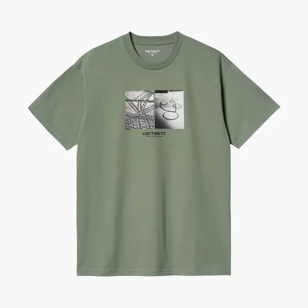 Carhartt WIP SS Motor T-Shirt T